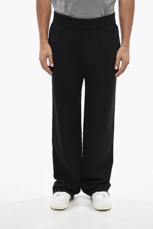 Cashmere Joggers GORE Wide-Leg
