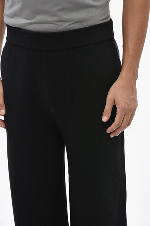 Cashmere Joggers GORE Wide-Leg
