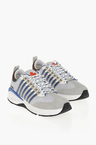 Sneakers Low-Top DASH Con Lacci Trekking