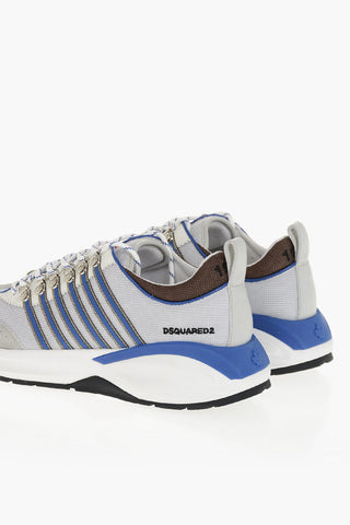 Sneakers Low-Top DASH Con Lacci Trekking