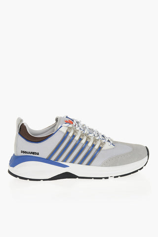Sneakers Low-Top DASH Con Lacci Trekking