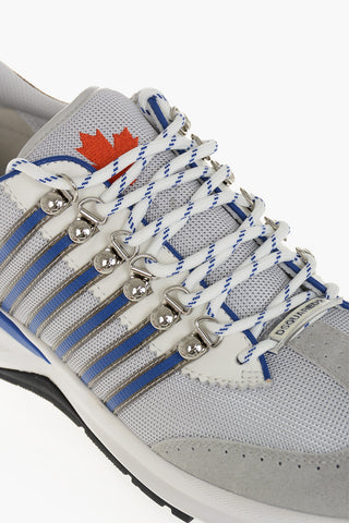 Sneakers Low-Top DASH Con Lacci Trekking