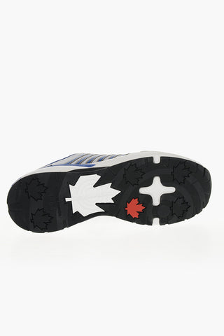 Sneakers Low-Top DASH Con Lacci Trekking