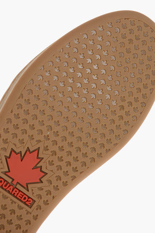 Sneakers Low-Top BOXER In Pelle