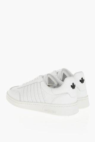 Sneakers Low-Top BOXER In Pelle