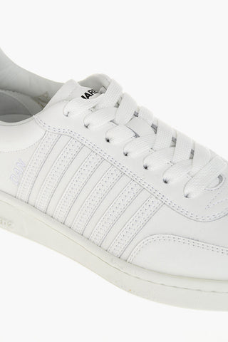Sneakers Low-Top BOXER In Pelle
