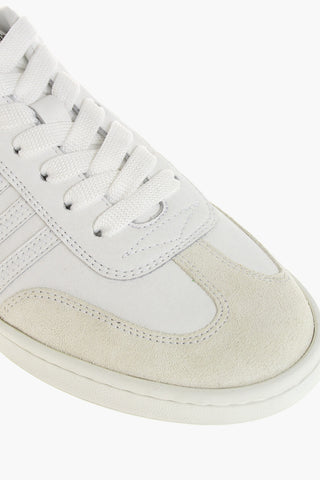 Sneakers Low-Top BOXER In Pelle