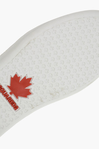 Sneakers Low-Top BOXER In Pelle