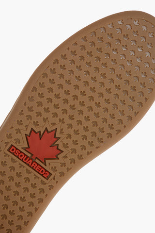 Sneakers Low-Top BOXER In Suede