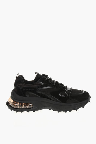 Sneakers Low-Top BUBBLE Con Lacci Trekking