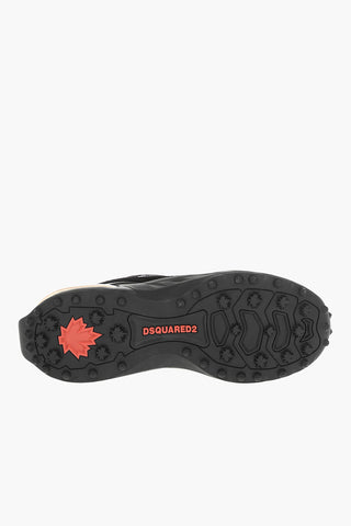 Sneakers Low-Top BUBBLE Con Lacci Trekking