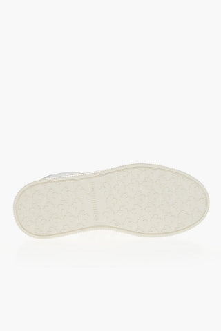 Sneakers Basse NEW JERSEY In Pelle Color Block