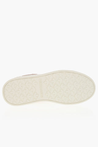 Sneakers Low-Top NEW JERSEY In Pelle Scamosciata