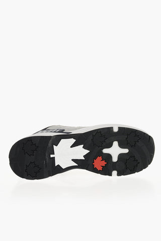 Sneakers Low-Top DASH Con Dettaglio In Suede