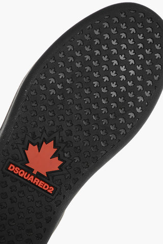 Sneakers Low-Top BOXER In Pelle Martellata