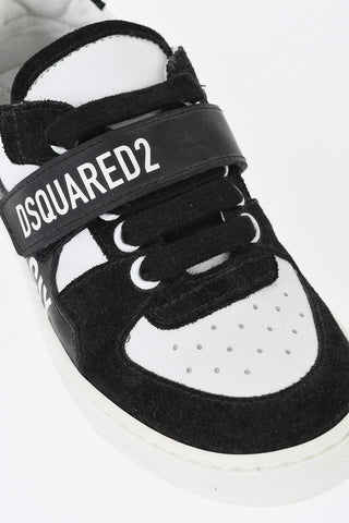 Low-top SPORT EDTN.SIX Bicolour Leather Sneakers