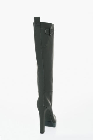 Rain Boots CANADA with 12cm Heel