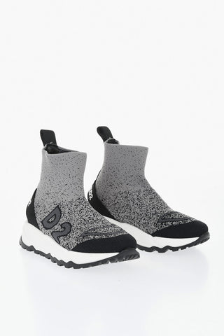 Fabric Sock Sneakers RUN DS2