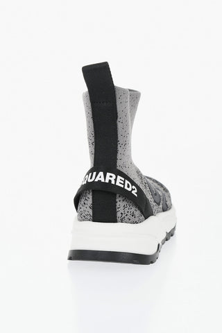 Fabric Sock Sneakers RUN DS2