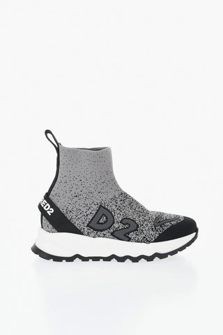 Fabric Sock Sneakers RUN DS2