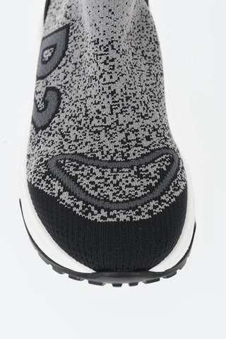 Fabric Sock Sneakers RUN DS2
