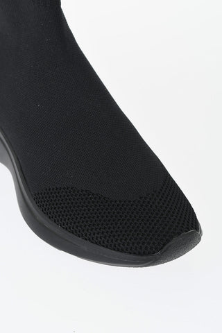 Sneakers Sock FLY in Tessuto a Tinta Unita