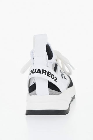 Low-top RUN DS2 Textile Sneakers