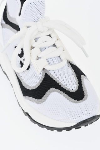 Low-top RUN DS2 Textile Sneakers