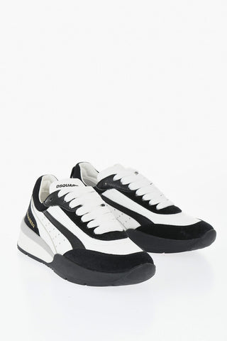 Low Two-Tone Sneakers ORIGINAL LEGEND