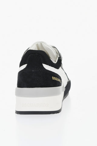 Low Two-Tone Sneakers ORIGINAL LEGEND