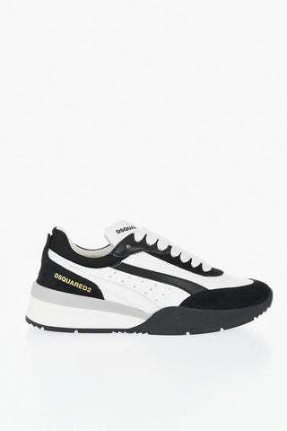 Low Two-Tone Sneakers ORIGINAL LEGEND