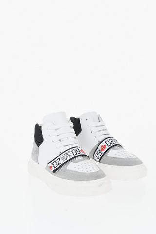 Sneakers Alte SPORT EDTN.09 in Pelle e Tessuto