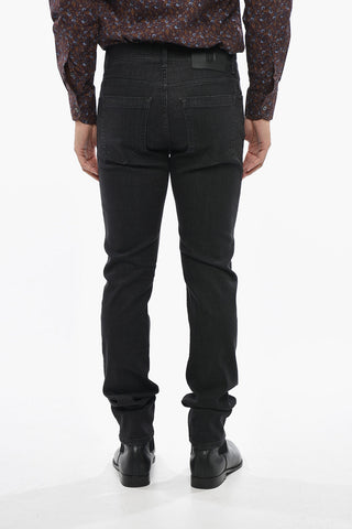 스트레치 데님 진 다크 워시 17cm