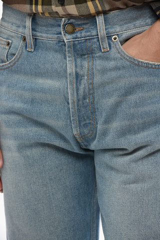 Jeans LARRY Slim Fit 21 cm