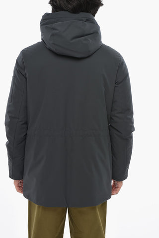 Giubbotto Parka LINNEO Imbottito Con Tasche Utility