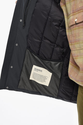 Giubbotto Parka LINNEO Imbottito Con Tasche Utility