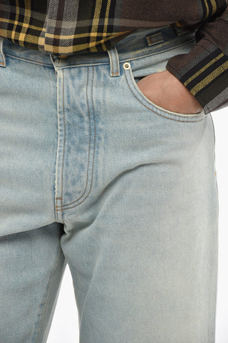 Relax-Fit-Jeans MARK 21 cm