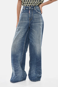 Jeans TRAVELLER Wide Bottom 33 cm