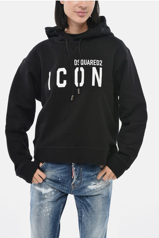 Felpa ICON Con Cappuccio 