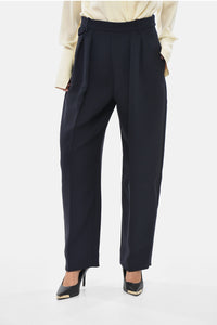 PARIS Loose-Fit-Jogger Aus Aufgerauter Baumwolle