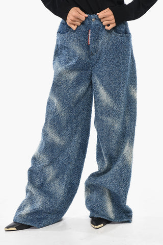 Jeans TRAVELLER Furry Wide Leg 33cm