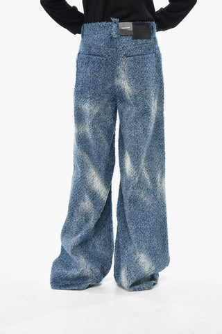 Jeans TRAVELLER Furry Wide Leg 33cm