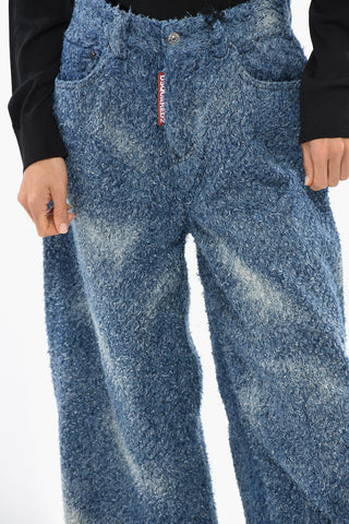 Jeans TRAVELLER Furry Wide Leg 33cm