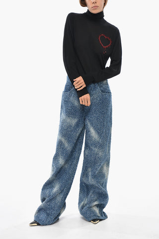 Jeans TRAVELLER Furry Wide Leg 33cm