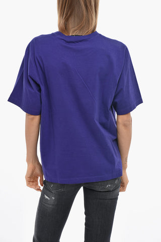 T-shirt TECHNICOLOR Con Stampa Logo