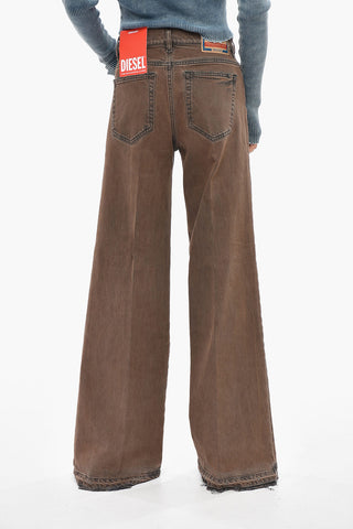 Jeans 1978 D-AKEMI Flare-Fit Wide Leg 32cm L.32