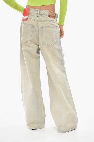 Jeans 1996 Loose Fit D-SIRE Low Waist 30cm L.30