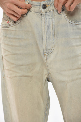 Jeans 1996 Loose Fit D-SIRE Low Waist 30cm L.30