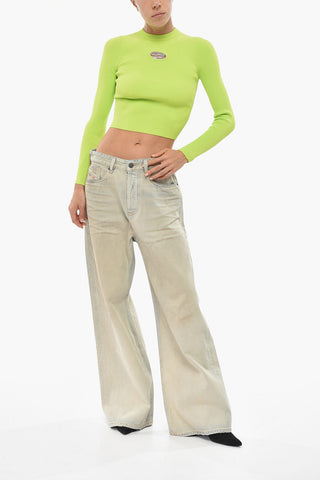 Jeans 1996 Loose Fit D-SIRE Low Waist 30cm L.30