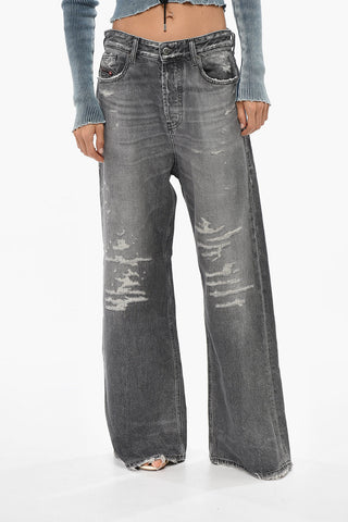 1996 Jeans D-SIRE Relaxed Fit Wide Leg 31cm L.30